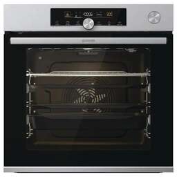 GORENJE Духовой шкаф электрический BPSA6747A08X, нержавеющая сталь