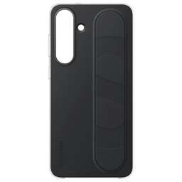 SAMSUNG Чехол (клип-кейс) Grip Case, для Galaxy S25 FE, черный [ef-gs731cbegru]
