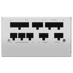 GIGABYTE Блок питания GP-UD850GM, 850Вт, 120мм, белый, retail [gp-ud850gm white]
