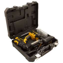 DENZEL BLDL-IB-IB-18-02, Li-Ion, Дрель-шуруповерт аккумуляторная с бесщеточным двигателем 18 В, 1.5