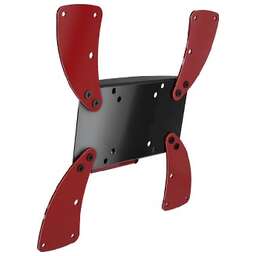 HOLDER LCDS-5058 для 19-32" черный глянец