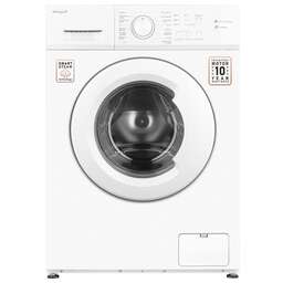 WEISSGAUFF WM 4506 Inverter Steam, с фронтальной загрузкой, 7кг