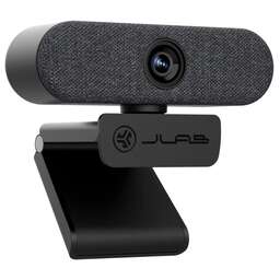 JLAB Веб-камера EPIC cam Wired Webcam(PN: WEPICCAMRBLK124)