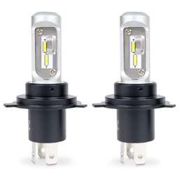 JUST TREND Светодиодная лампа JT LED H4.12/24V.20W.2 шт