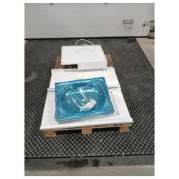 АКВАТЕКС бак антикорроз. с ЭВН+мойка нерж. белый (8753026)