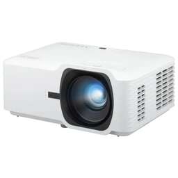 VIEWSONIC Проектор LSD600W DLP 6000Lm ANSI (1280x800) 3000000:1 ресурс лампы:20000часов 1xUSB typeA 2xHDMI 4.6кг