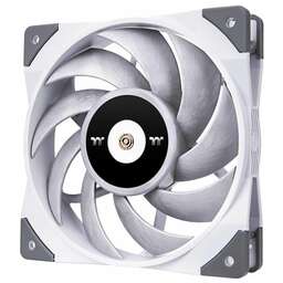THERMALTAKE Вентилятор Toughfan 12 120мм, 4-pin, 2000об/мин, 22.3дБ, Ret [cl-f117-pl12wt-a]