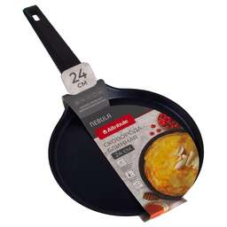 ATTRIBUTE AFN240 Сковорода блинная NEBULA 24см индукция