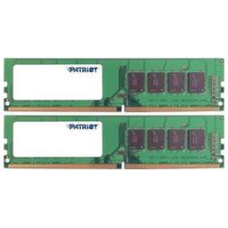 PATRIOT Модуль памяти DIMM DDR4-2666 16GB (8GBx2) PSD416G2666K