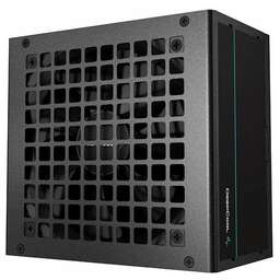 DEEPCOOL Блок питания 400W PF400 (ATX, 80+, APFC, 20+4 pin, 120mm fan, PCI-E 6+2Px2, 6xSATA) (R-PF400D-HA0B-WDEU)
