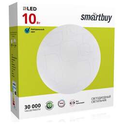 SMARTBUY (SBL-Cube-10-W-6K) 10W/6000К