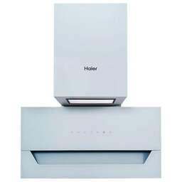 HAIER Вытяжка каминная HVX-W682CW, белый, сенсорное управление [td0044974ru]