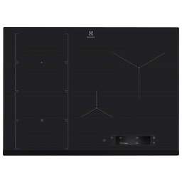 ELECTROLUX Индукционная варочная панель EIS7548, индукционные, независимая, черный