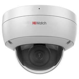HIWATCH Камера видеонаблюдения IP DS-I452M(B)(2.8 mm), 1440p, 2.8 мм, белый