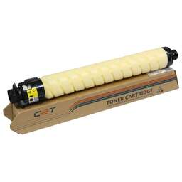 CET Картридж лазерный 141404 842406/MC2001H/842451 желтый (15000стр.) для Ricoh M C2000/C2001