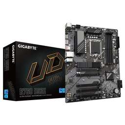 GIGABYTE Материнская плата B760 DS3H, RTL