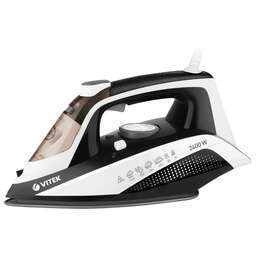 VITEK Starlight VT-8339 2400Вт белый/серый
