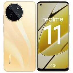 REALME 11 RMX3636 8/256Gb Золотистый (631011000557)