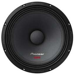 Pioneer TS-M2010PRO акустика Эстрадный СЧ-динамик 8" Сюрикен
