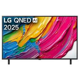 LG Телевизор QNED 50" 4K 50QNED80A6A.ARUG