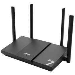 ASUS Роутер беспроводной RT-BE50 BE3600 100/1000/2500BASE-T черный