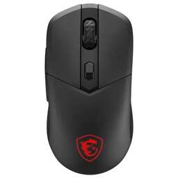 MSI Мышь VERSA 300 W MS-8ZBD черный оптическая 8000dpi беспров. BT/Radio USB 5but (S12-4301260-CLA)