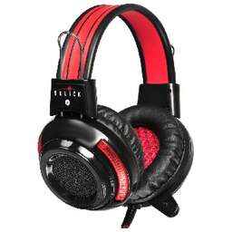 ОКЛИК HS-G300 ARMAGEDDON черный/красный
