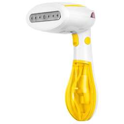 KITFORT Отпариватель ручной КТ-9192-3 белый / желтый