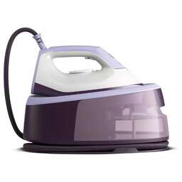 PHILIPS Парогенератор PSG3000/30 2400Вт белый/фиолетовый