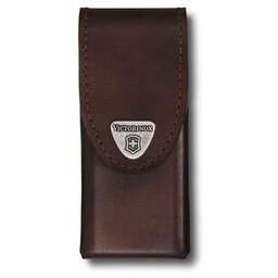 VICTORINOX Чехол 4.0832.L, кожа натуральная, коричневый
