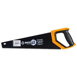 ВИХРЬ Ножовка 400 мм "Тефлон" 3D заточка