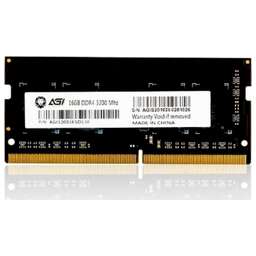 AGI Память DDR4 16GB 3200MHz 320016SD138 SD138 RTL PC4-25600 SO-DIMM 260-pin 1.2В Ret