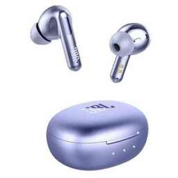 JBL Наушники T280 TWS NC2 пурпурные