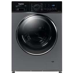 БИРЮСА WM-SL610/15 S Хромированный металлик