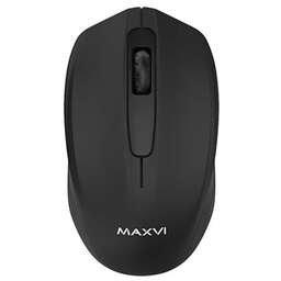 MAXVI Беспроводная мышь MWS-05 black