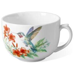 POMIDORO POMI D'ORO P290046 Colibri Бульонная чашка