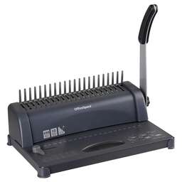OFFICESPACE Брошюровщик Perfect bind BM124, A4, от 6 до 51 мм [bm_26816]