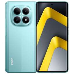 POCO M8 5G 8+512Gb P17P зелёный