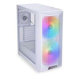 LIAN-LI Корпус E-ATX Lian Li Lancool 215, Midi-Tower, без БП, белый [g99.lan215w.00]