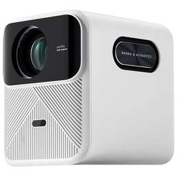 WANBO Projector Mozart 1 ( Android 9.0, 2+32G, 1080P, Auto-Focus, 900 Ansi, EU)