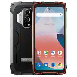 BLACKVIEW Мобильный телефон BV9300 PRO 12/256GB ORANGE