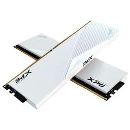 ADATA Модуль памяти 64GB DDR5 6400 DIMM XPG Lancer 2*32, 1.4V, CL32-39-39, white