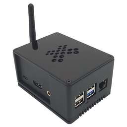 ROCKPI Корпус Metal Case for Rock pi x Verson A