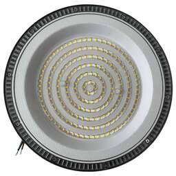 UNIEL ULY-U37D-150W/6500K IP65 GREY