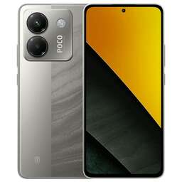 POCO Смартфон M7 Pro 5G 8+256Gb серебряный (MZB0IGZRU)