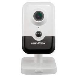HIKVISION Камера видеонаблюдения IP DS-2CD2423G2-I(4mm), 1920 х 1080, 4 мм, белый