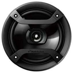 PIONEER TS-1620F 200Вт 88дБ 4Ом 16см (6дюйм) (ком.:2кол.) коаксиальные двухполосные