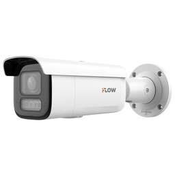 IFLOW IP-камера 4Mp уличная цилиндрическая F-IC-2642C2MSZ4(2.8-12mm)