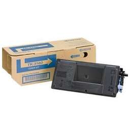KYOCERA Картридж лазерный TK-3160 1T02T90NL1 черный (12500стр.) для P3045dn/P3050dn/P3055dn/P3060dn