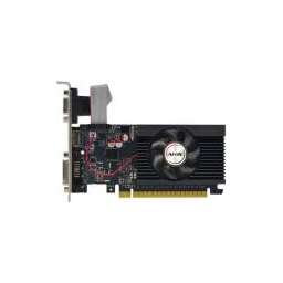 AFOX Видеокарта PCIE16 GT710 4GB AF710-4096D3L5-V3